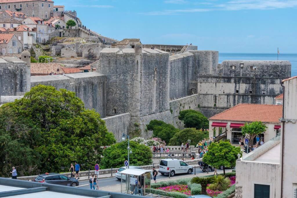 Dubrovnik Heritage Hideaway Kültér fotó